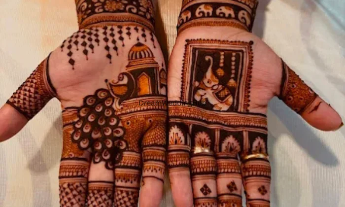 Neha Mehendi Designer